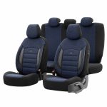 Juego de fundas para asientos de coche OTOM SPORT PLUS 104 BLUE NZ