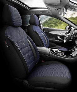 Juego de fundas para asientos de coche OTOM SPORT PLUS 104 BLUE NZ
