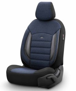 Juego de fundas para asientos de coche OTOM SPORT PLUS 104 BLUE NZ