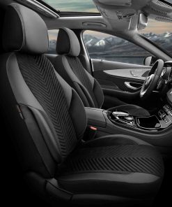 Juego de fundas para asientos de coche OTOM ADVANCED 204 BLACK BABYFACE 3-ZIP