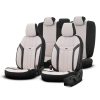 Juego de fundas para asientos de coche OTOM  SWAN 503 BEIGE 3-ZIP