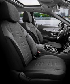 Juego de fundas para asientos de coche OTOM THRONE 102 SMOKED 3-ZIP 11 Juego de fundas para asientos de coche OTOM THRONE 102 SMOKED 3-ZIP