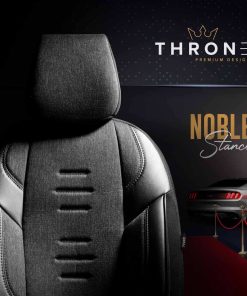 Juego de fundas para asientos de coche OTOM THRONE 102 SMOKED 3-ZIP 17 Juego de fundas para asientos de coche OTOM THRONE 102 SMOKED 3-ZIP