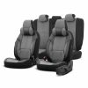 Juego de fundas para asientos de coche OTOM VOYAGER 102 SMOKED 3-ZIP