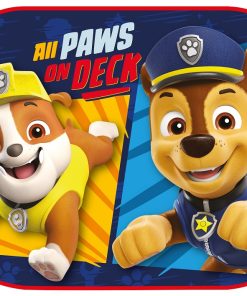 Protectores Solares Laterales 2 unid 44x35 cm Patrulla de la pata