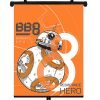 Protector Solar Lateral-Enrollable 1 unid 36x45 cm Star Wars