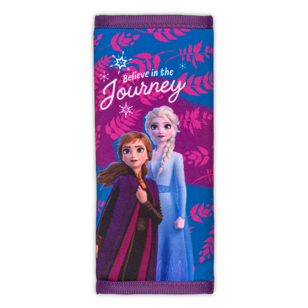 Almohadilla para cinturón de seguridad FROZEN 2 1 Almohadilla para cinturón de seguridad FROZEN 2