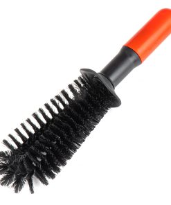 Cepillo de borde ancho para liempeza de ruedas