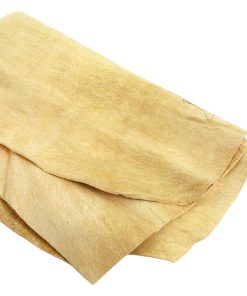Gamuza natural SUPER 9,3 dm2 regular 26x37 cm