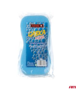Esponja para lavado de coche MARIPOSA 22 x 11.5 x 5.5 cm