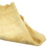 Gamuza natural 13,9 dm2 irregular