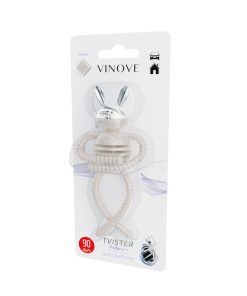 Ambientador de coche VINOVE TVISTER MILANO