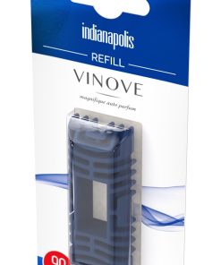 Recarga ambientador coche VINOVE INDIANAPOLIS