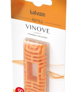 Recarga ambientador coche VINOVE BAHRAIN