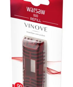 Recarga ambientador coche VINOVE WARSAW