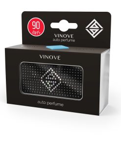 Ambientador de coche VINOVE PRESTIGE JEWELERY LINE OSLO