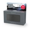 Ambientador de coche VINOVE CLASSIC LEATHER LINE SILVERSTONE