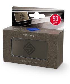 Ambientador de coche VINOVE CLASSIC LEATHER LINE INDIANAPOLIS