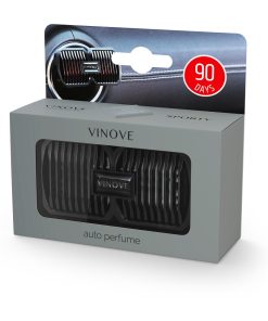 Ambientador de coche VINOVE EVOLUTION LINE SILVERSTONE