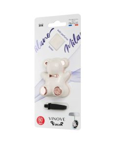 Ambientador de coche VINOVE ViBEAR MILANO
