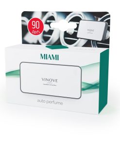 Ambientador de coche VINOVE MIAMI ORIGINAL