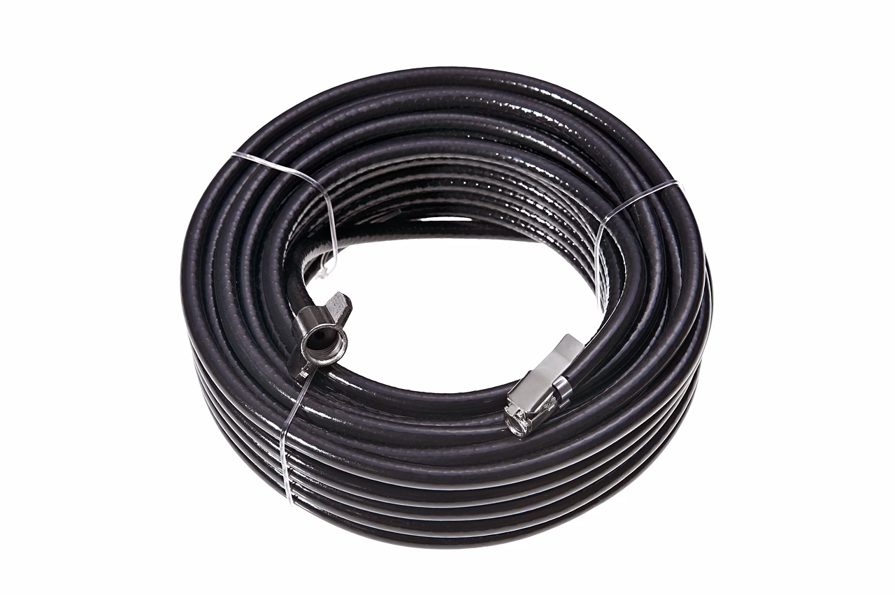 Manguera para inflar neumáticos de 12 m 1 Manguera para inflar neumáticos de 12 m