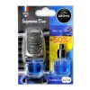 Ambientador para coche AROMA SUPREME DUO NEW CAR