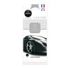 Ambientador para coche AROMA PRESTIGE CARD SILVER