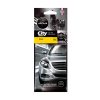 Ambientador para coche AROMA CAR CITY CARD BLACK