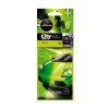 Ambientador para coche AROMA CAR CITY CARD LEMON