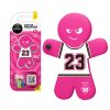 Ambientador para coche AROMA CAR MANNY - Bubble Gum