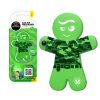 Ambientador para coche AROMA CAR MANNY - Lemon