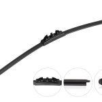 Limpiaparabrisas ALCA SUPER FLAT 500mm/20"