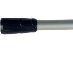 Cepillo con rasqueta para nieve extensible 800-1000 mm