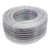 Manguera para aire comprimido, reforzado 3-capas  fi 10 mm/1 m  (50m en rollo)