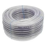 Manguera para aire comprimido, reforzado 3-capas  fi 10 mm/1 m  (50m en rollo)