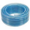 Manguera para gasolina y diesel reforzado 3-capas  fi 10 mm/1 m  (25m en rollo)