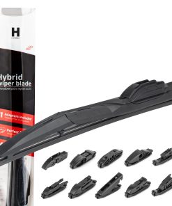 Limpiaparabrisas Hybrid multiconnect 24