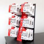 Kit LumiTec 18 unid + Expositor