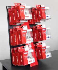 Kit LumiTec 18 unid + Expositor 5 Kit LumiTec 18 unid + Expositor