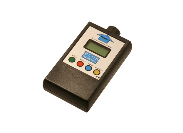 Medidor de espesor de pintura MGR-10-FE 1 Medidor de espesor de pintura MGR-10-FE