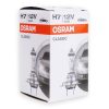 Bombilla Halógena  Osram Classic H7 12V 55W PX26D