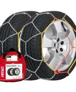 Cadena de Nieve Ö-Norm  9mm + BAG KNS-130