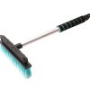 Cepillo & Rasqueta de Silicona para Lavado de Coche 2in1 Aluminio K