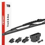 Limpiaparabrisas 904 24" 600mm CAMIÓN T01