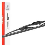 Limpiaparabrisas metálico U-Type 11" 280mm AMIO-04001