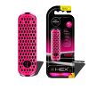 Ambientador para coche AROMA FANCY SHAPES POLYMER HEX Bubble Gum