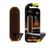 Ambientador para coche AROMA FANCY SHAPES POLYMER HEX Mukhalat 3 Ambientador para coche AROMA FANCY SHAPES POLYMER HEX Mukhalat