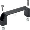 Asa 139x41x25 mm M6