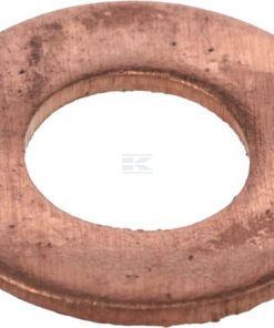 Arandela de cobre 10x21x1,5 mm